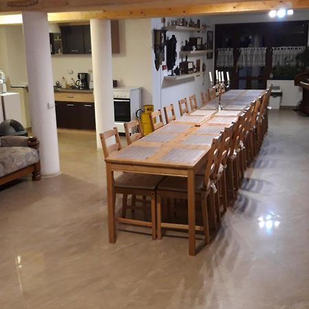 Cabana Poiana Galdei Ngoại thất bức ảnh