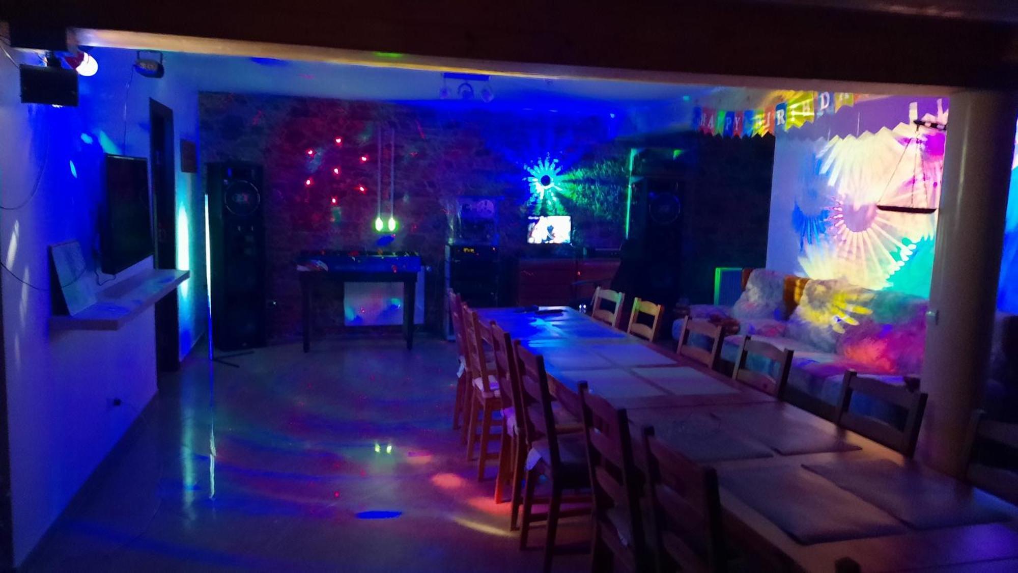 Cabana Poiana Galdei Ngoại thất bức ảnh