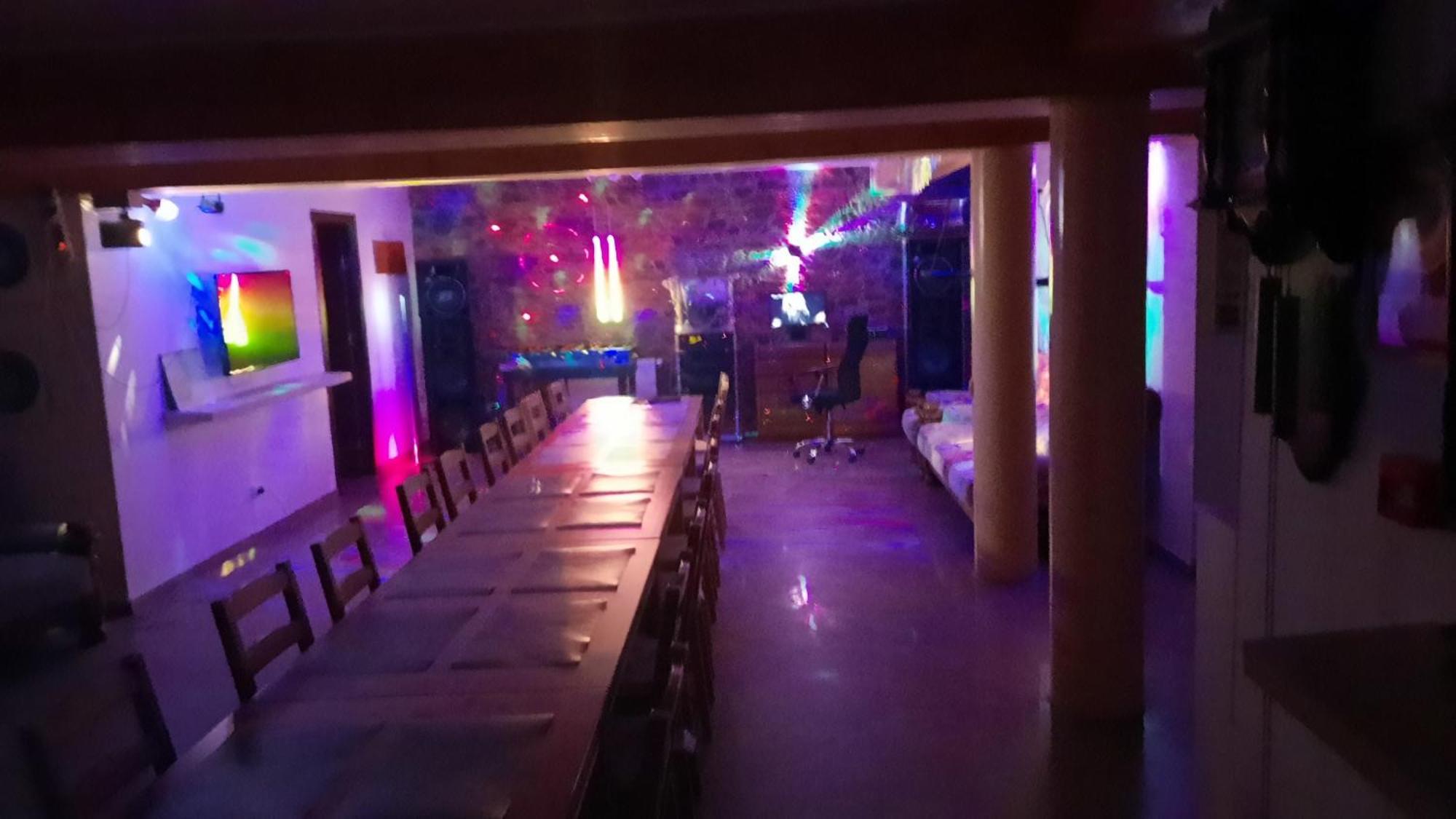 Cabana Poiana Galdei Ngoại thất bức ảnh