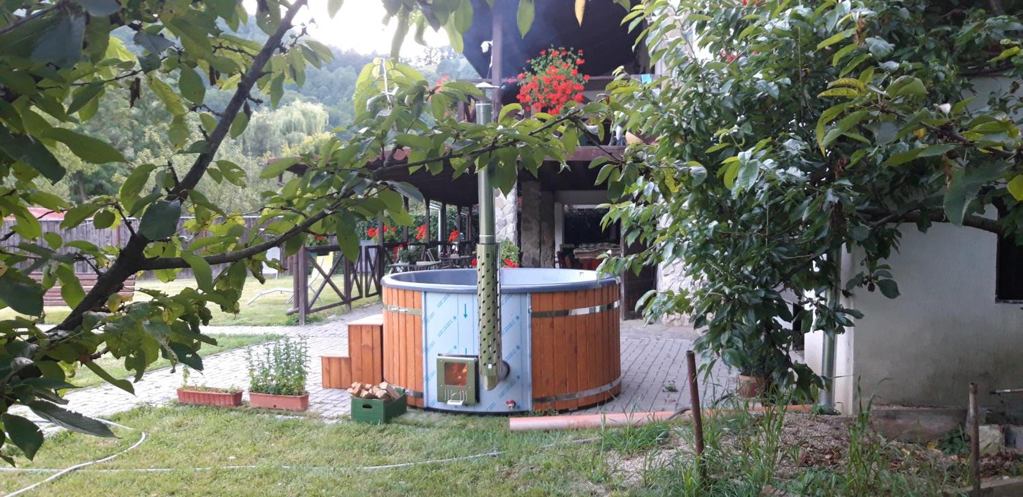 Cabana Poiana Galdei Ngoại thất bức ảnh