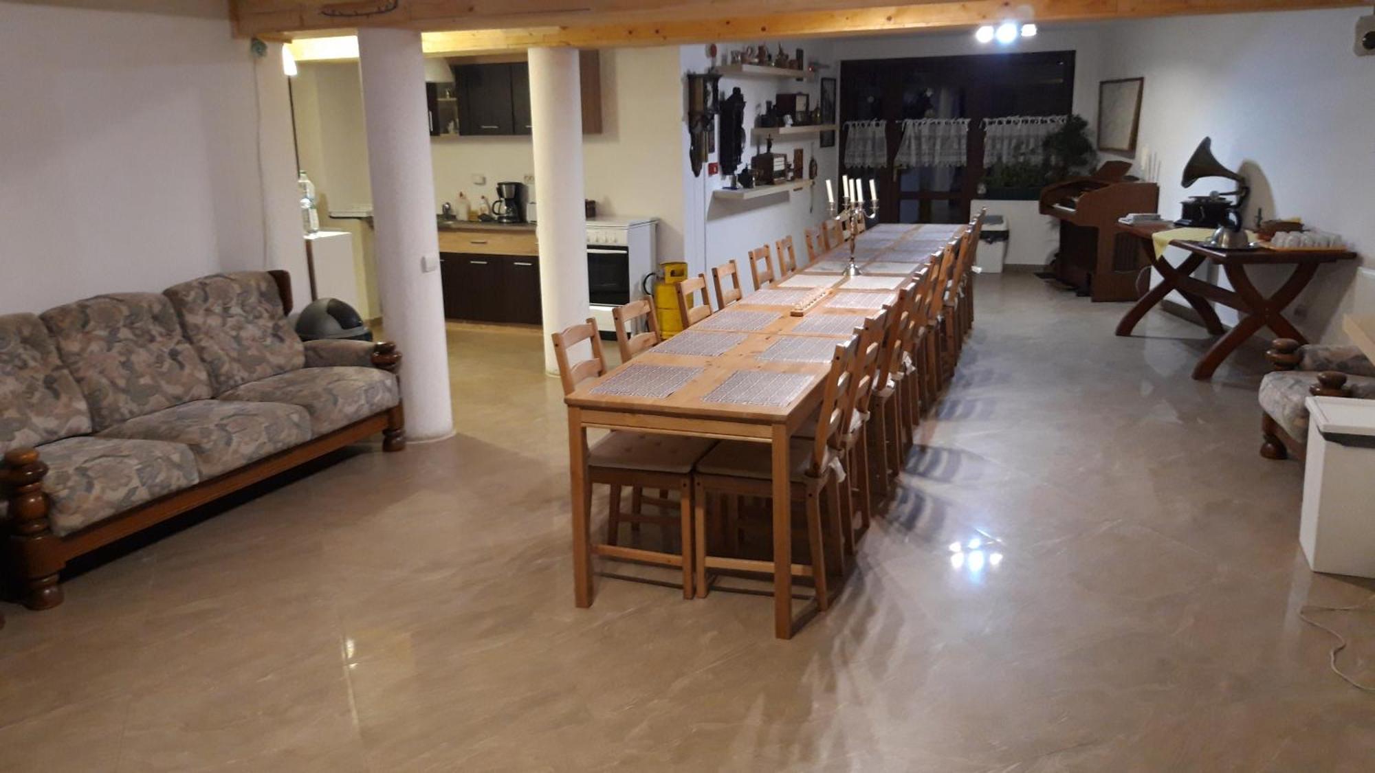 Cabana Poiana Galdei Ngoại thất bức ảnh