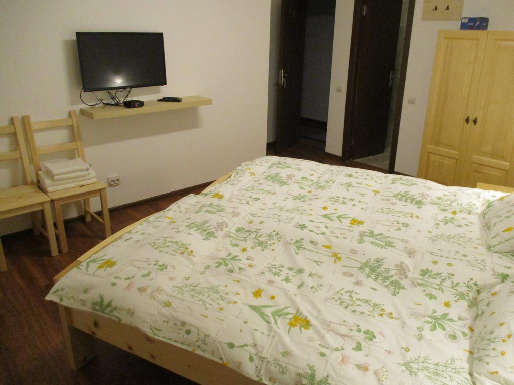 Cabana Poiana Galdei Ngoại thất bức ảnh