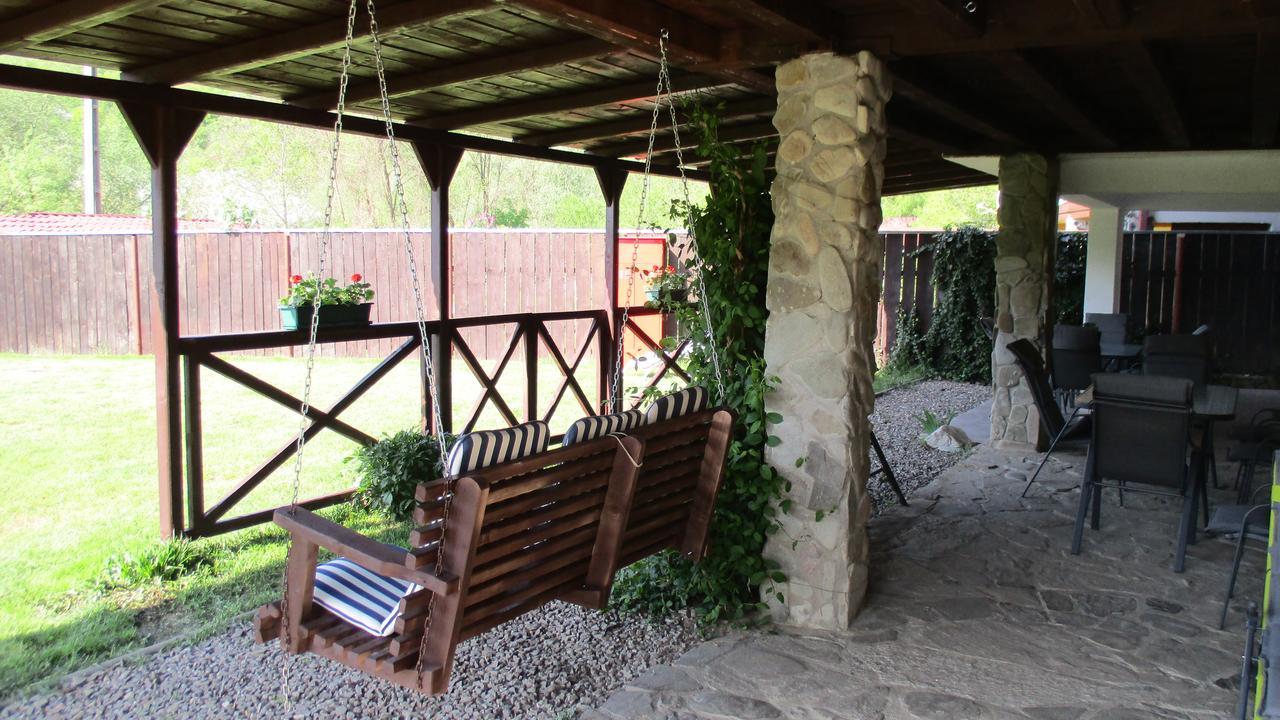 Cabana Poiana Galdei Ngoại thất bức ảnh